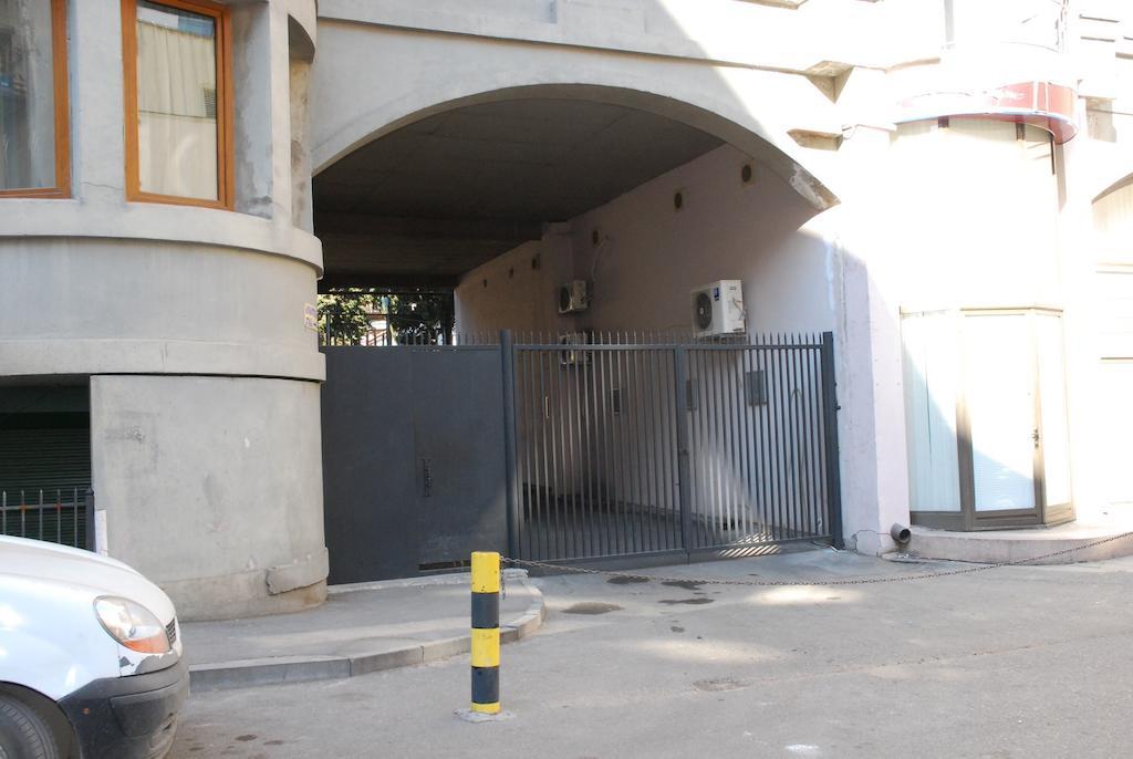 Center 4 You Hotel Tbilisi Exterior foto
